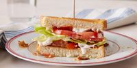Classic BLT Sandwich