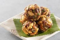 Dry Fruit Laddu